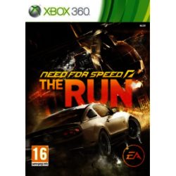 Need For Speed The Run NFS Game